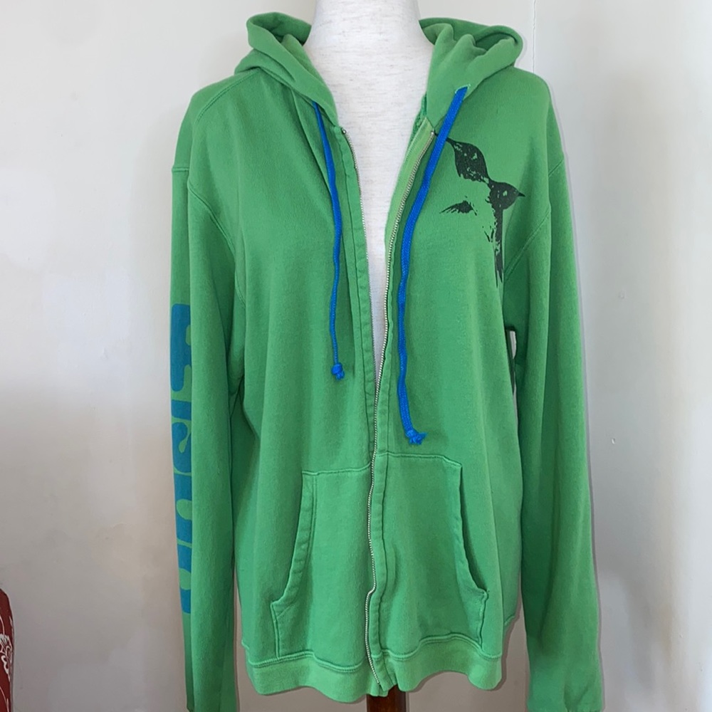 Free City Lets Go Sweatshirt size 4 XL